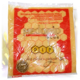 Medopip - 1 kg - medocukrové těsto s pylem